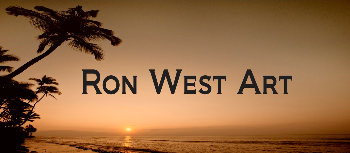 Ron West Art